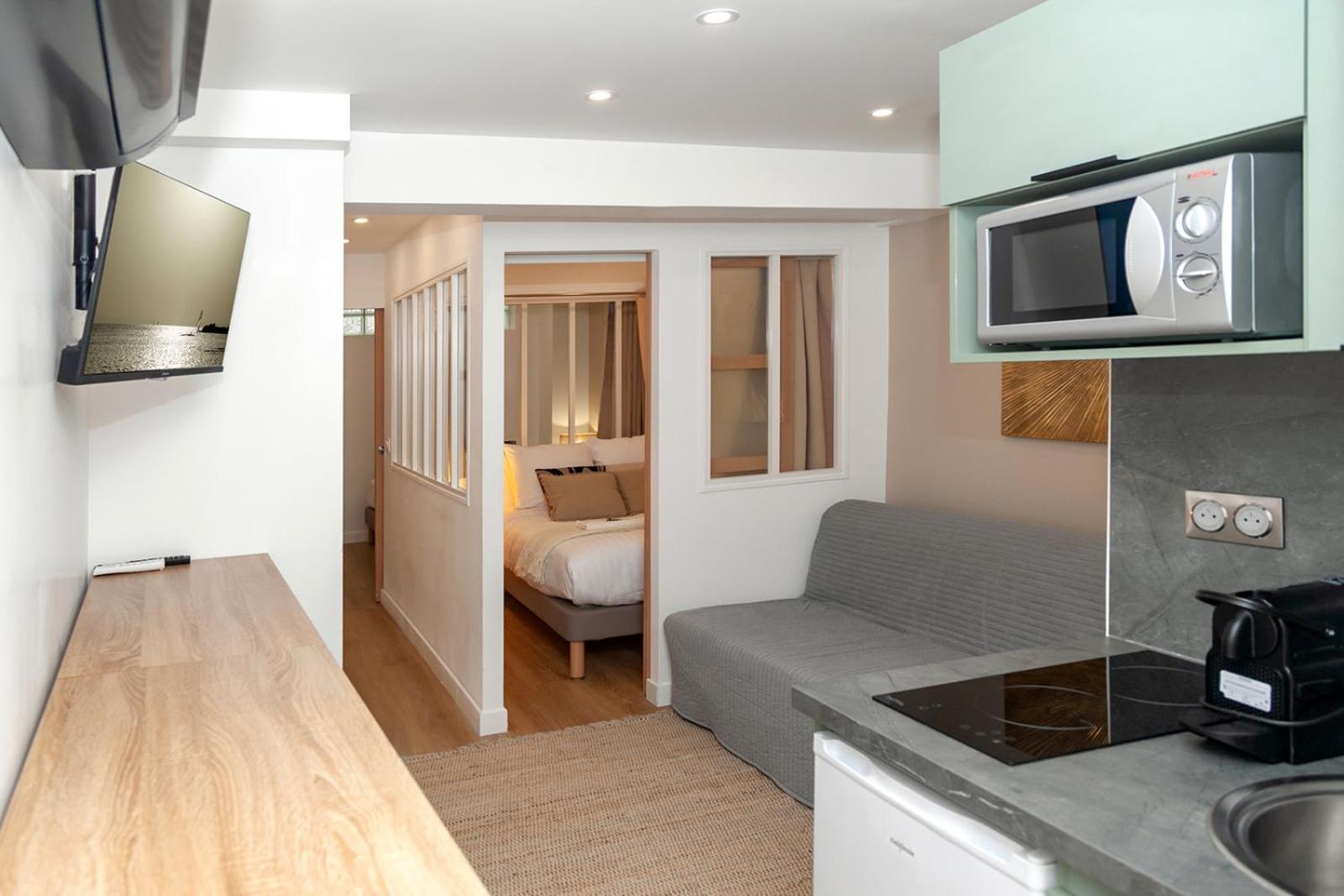 Nets Inn Apartment - Gare De Lyon Parigi Esterno foto