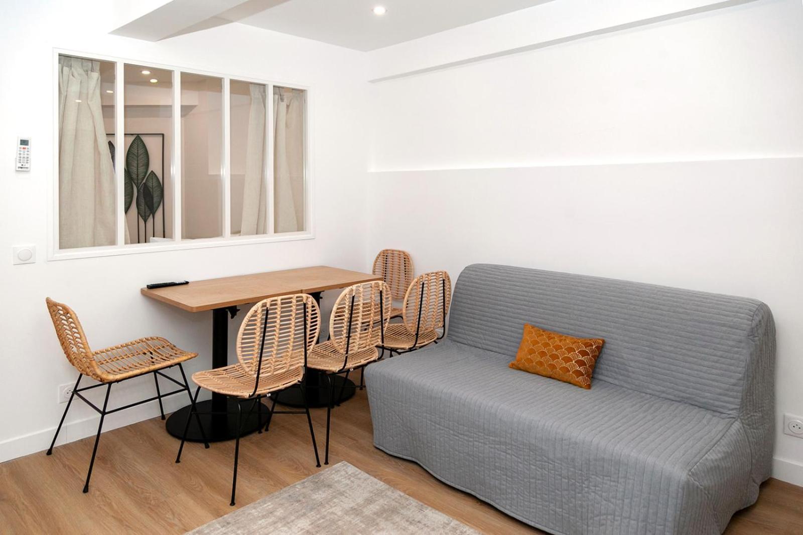 Nets Inn Apartment - Gare De Lyon Parigi Esterno foto