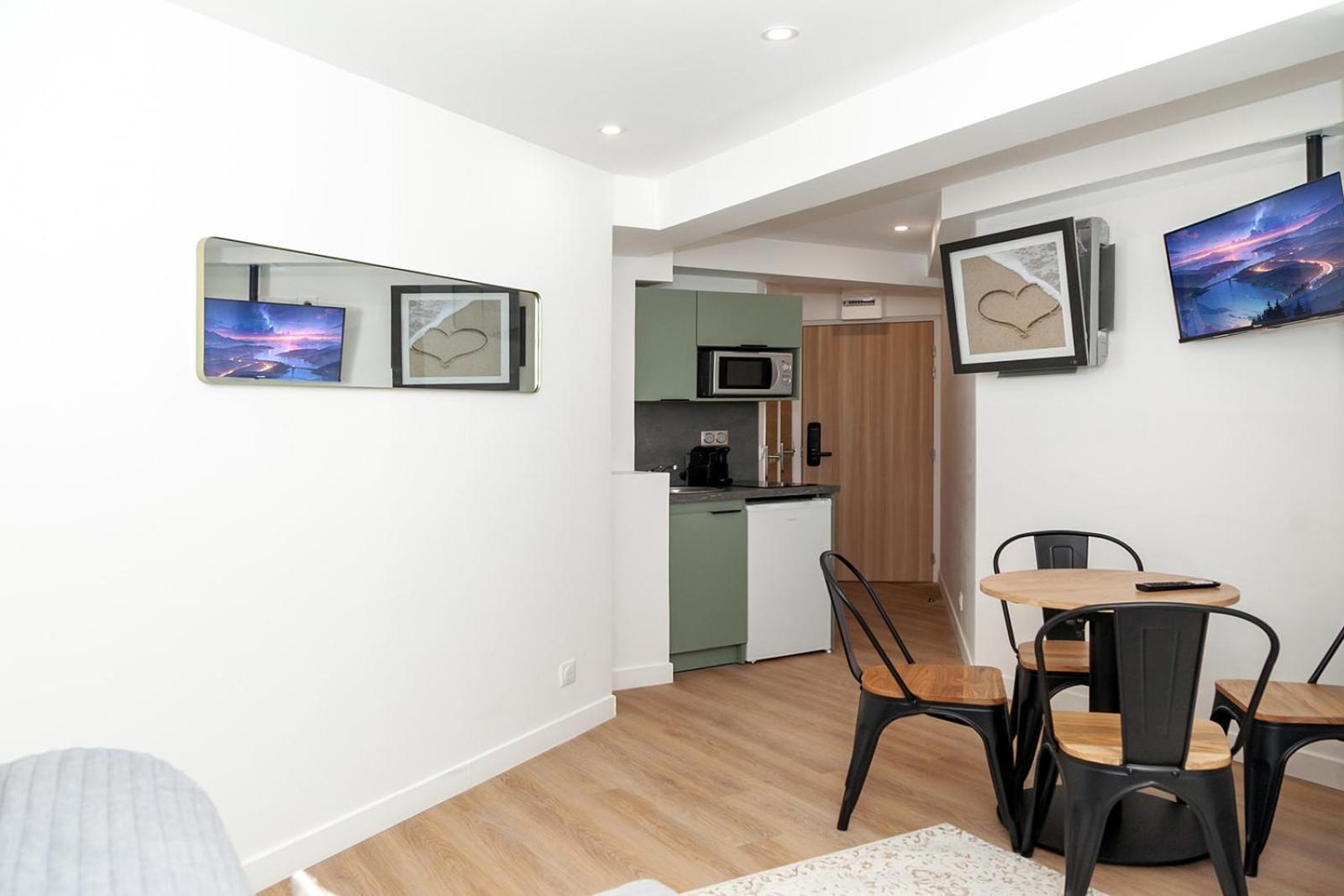 Nets Inn Apartment - Gare De Lyon Parigi Esterno foto