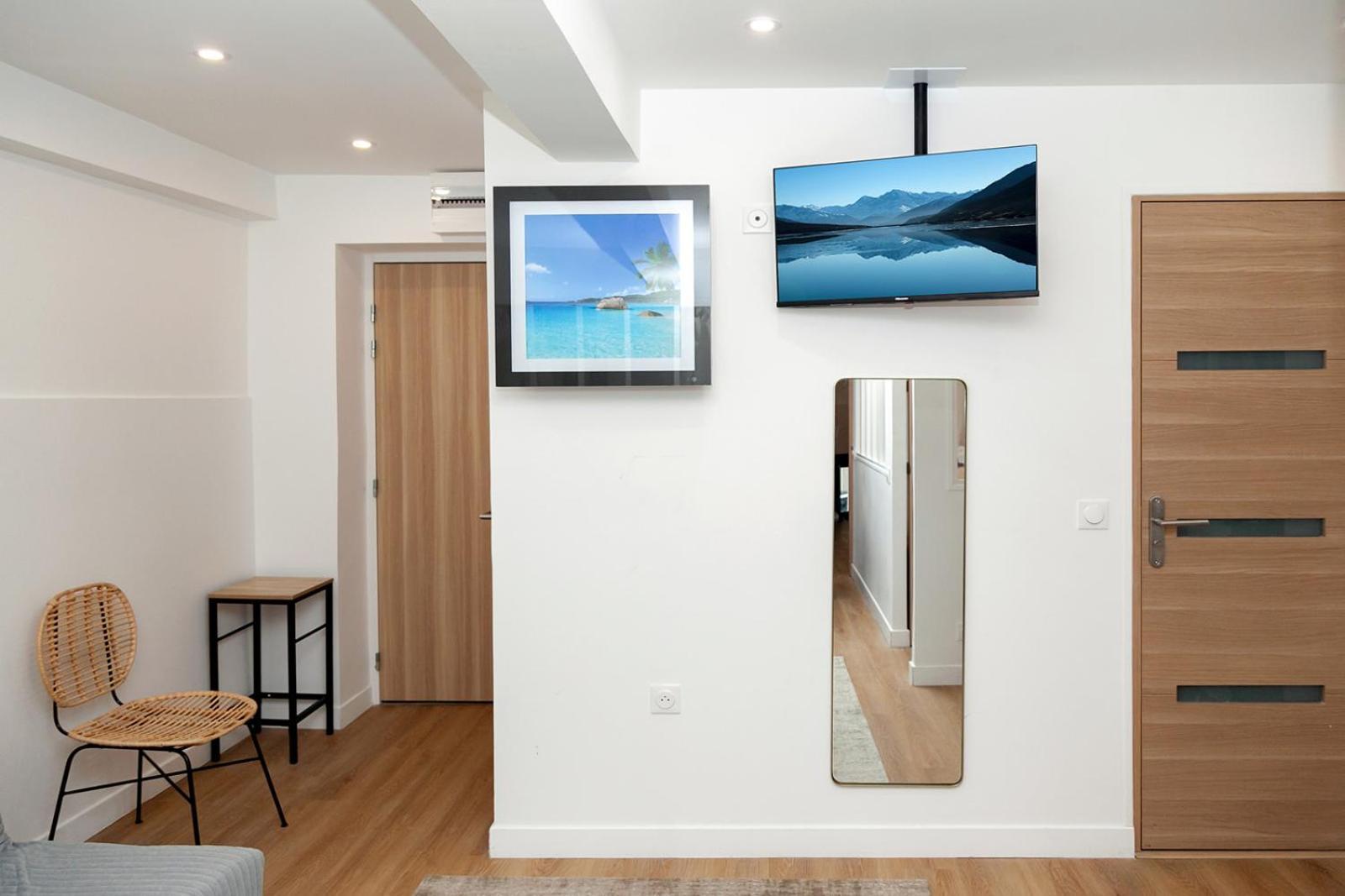 Nets Inn Apartment - Gare De Lyon Parigi Esterno foto