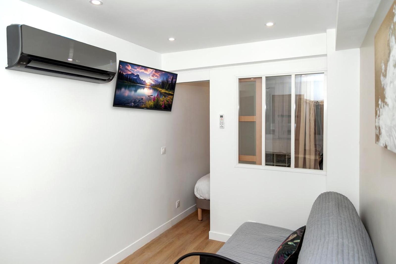 Nets Inn Apartment - Gare De Lyon Parigi Esterno foto