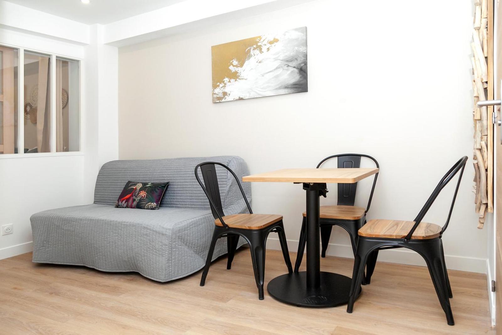 Nets Inn Apartment - Gare De Lyon Parigi Esterno foto