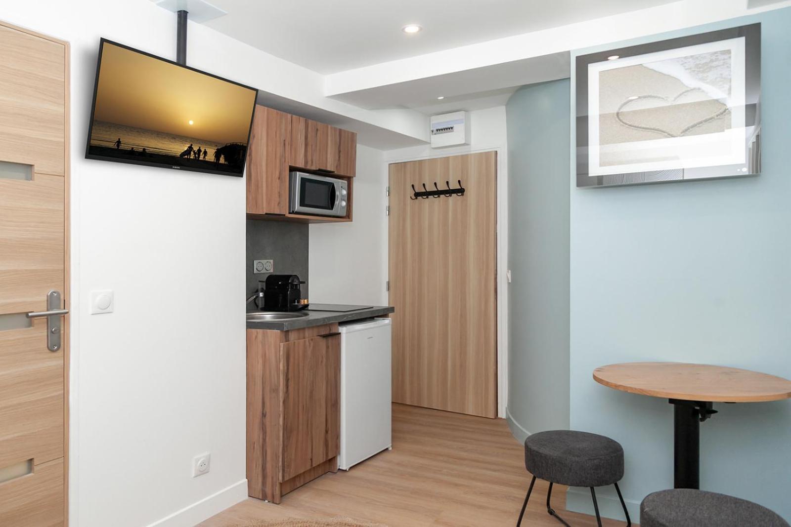 Nets Inn Apartment - Gare De Lyon Parigi Esterno foto
