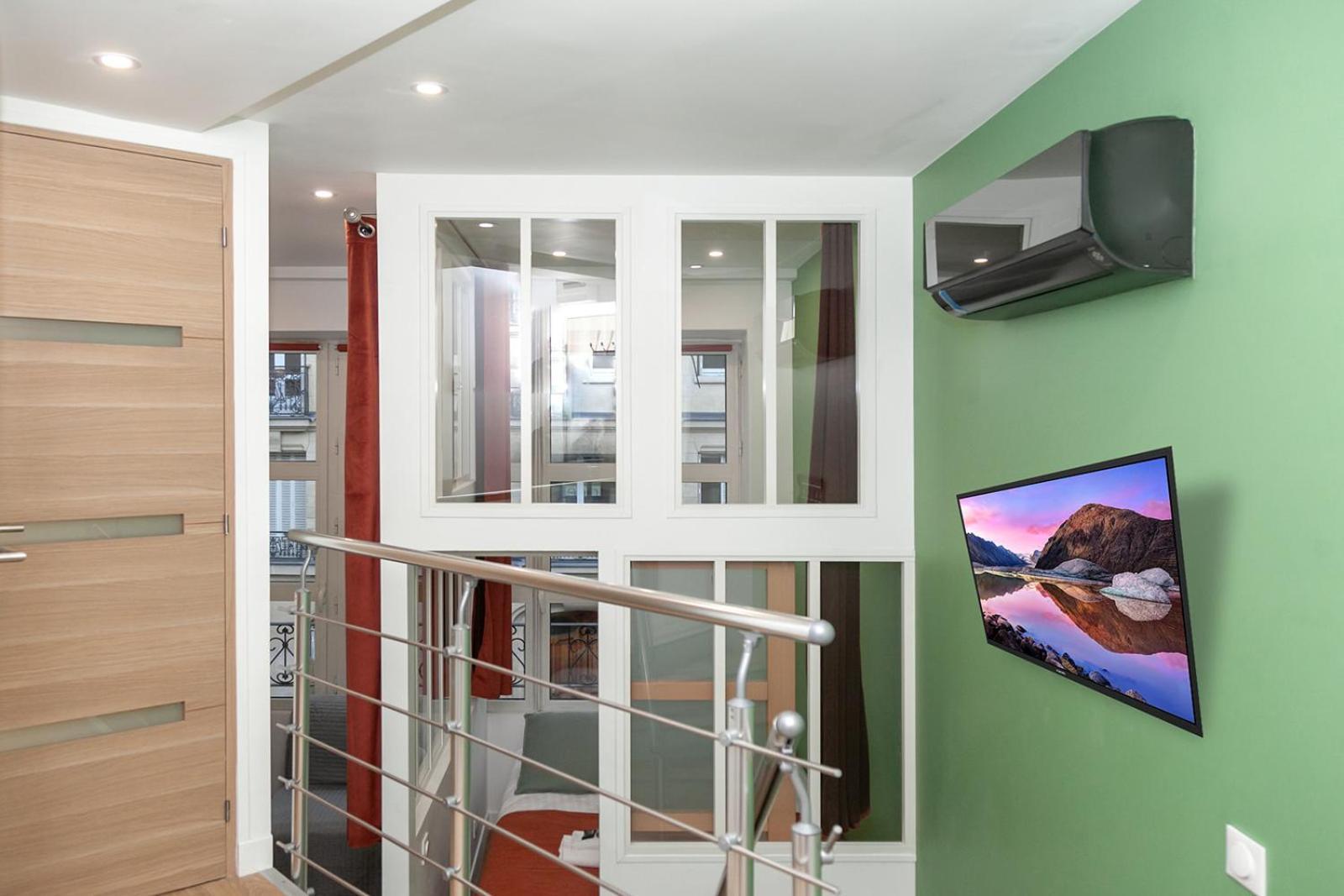Nets Inn Apartment - Gare De Lyon Parigi Esterno foto