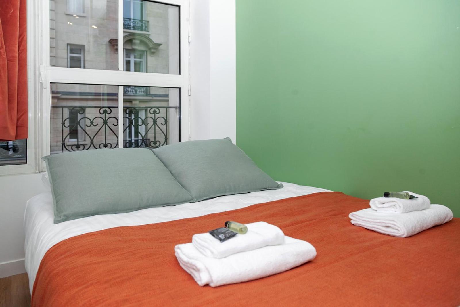 Nets Inn Apartment - Gare De Lyon Parigi Esterno foto
