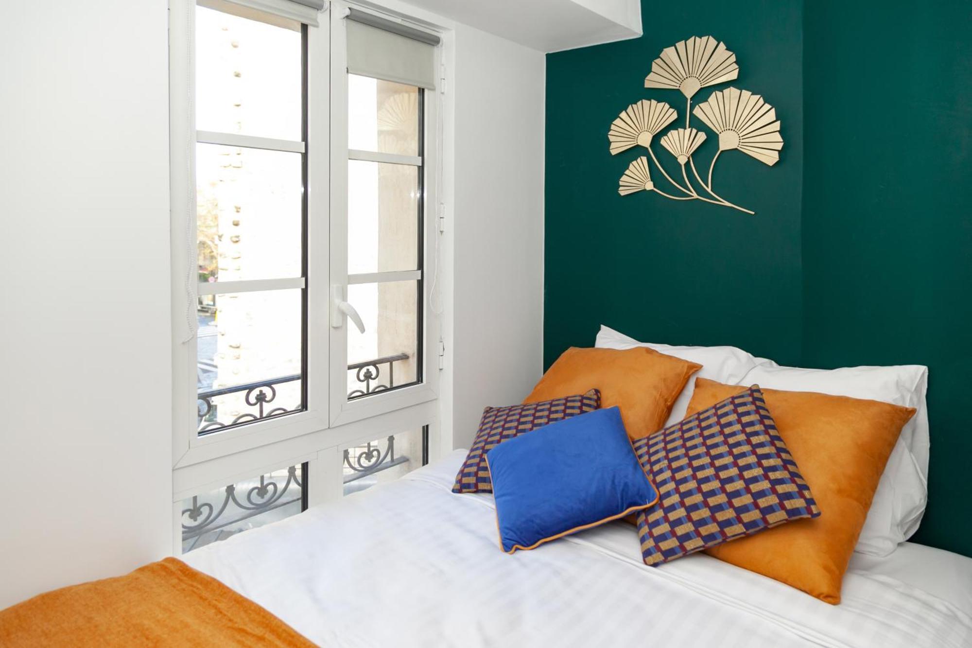 Nets Inn Apartment - Gare De Lyon Parigi Esterno foto