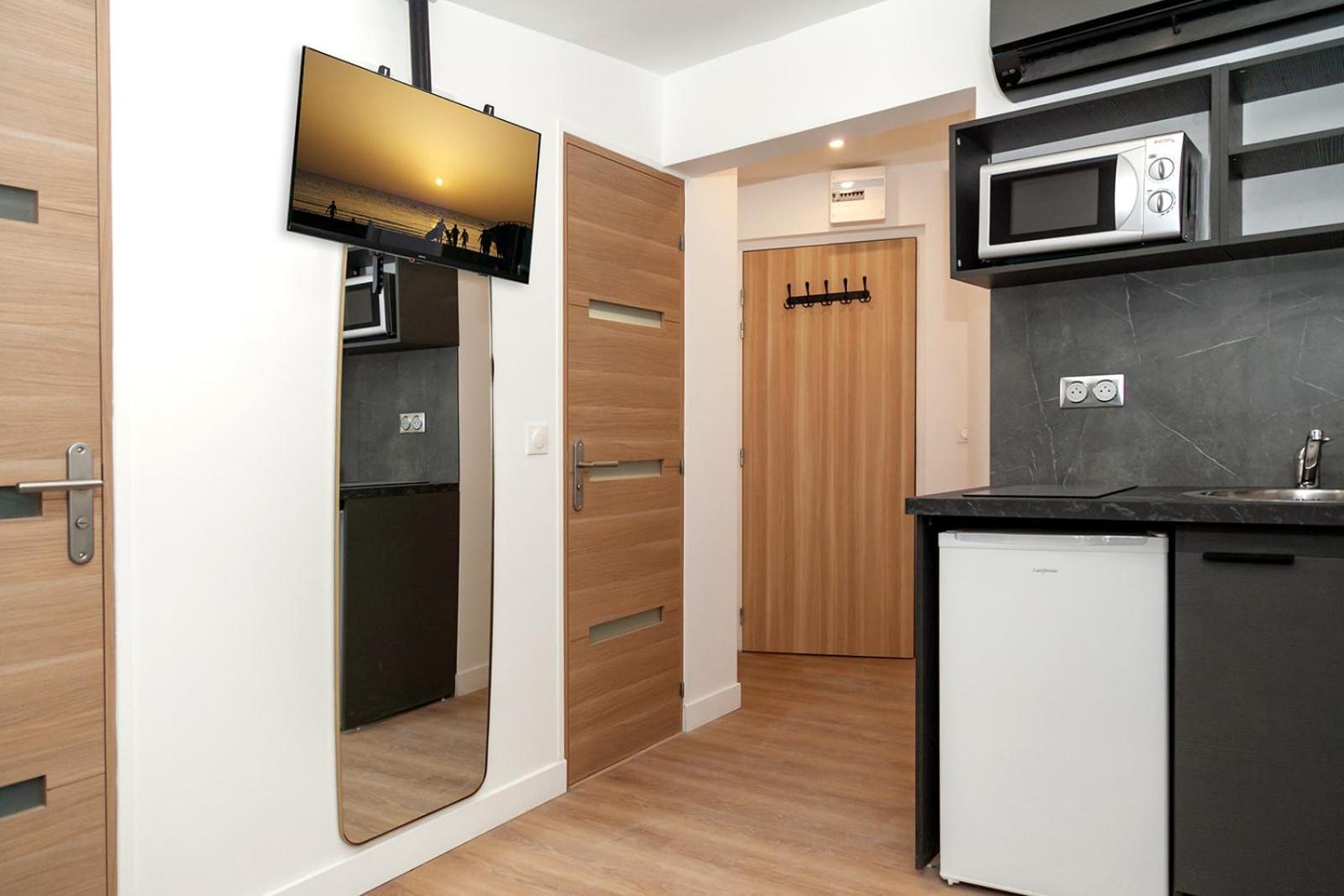 Nets Inn Apartment - Gare De Lyon Parigi Esterno foto