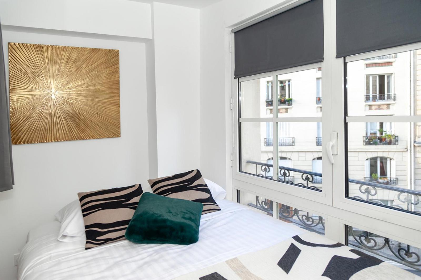 Nets Inn Apartment - Gare De Lyon Parigi Esterno foto