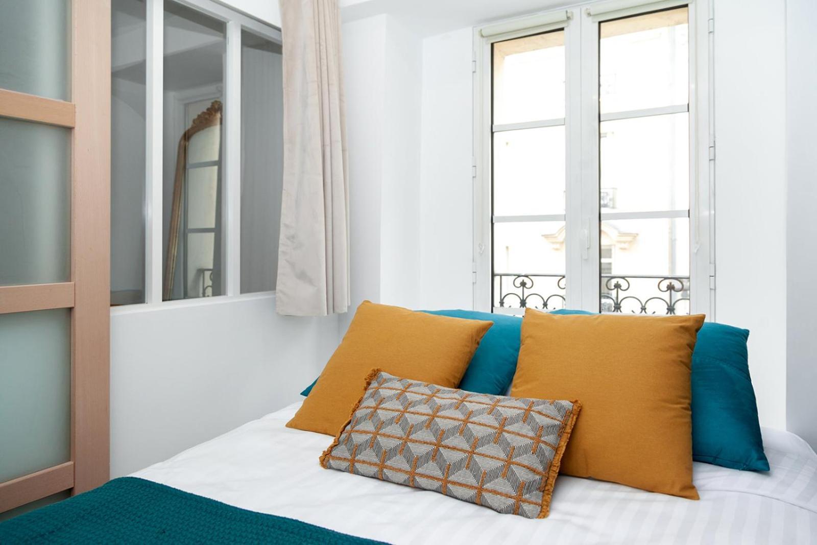 Nets Inn Apartment - Gare De Lyon Parigi Esterno foto